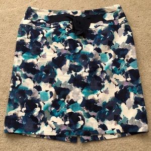 Loft size 10 skirt